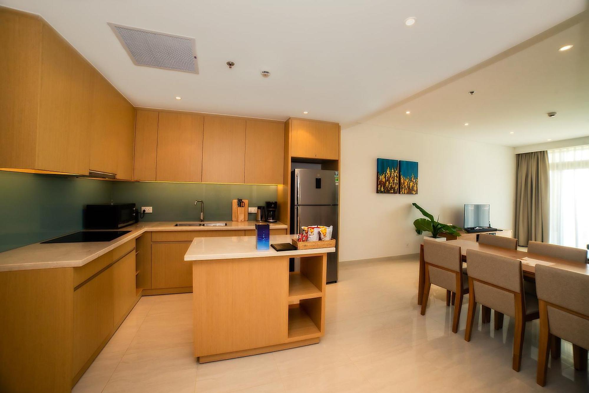 The Ocean Resort Danang Екстер'єр фото