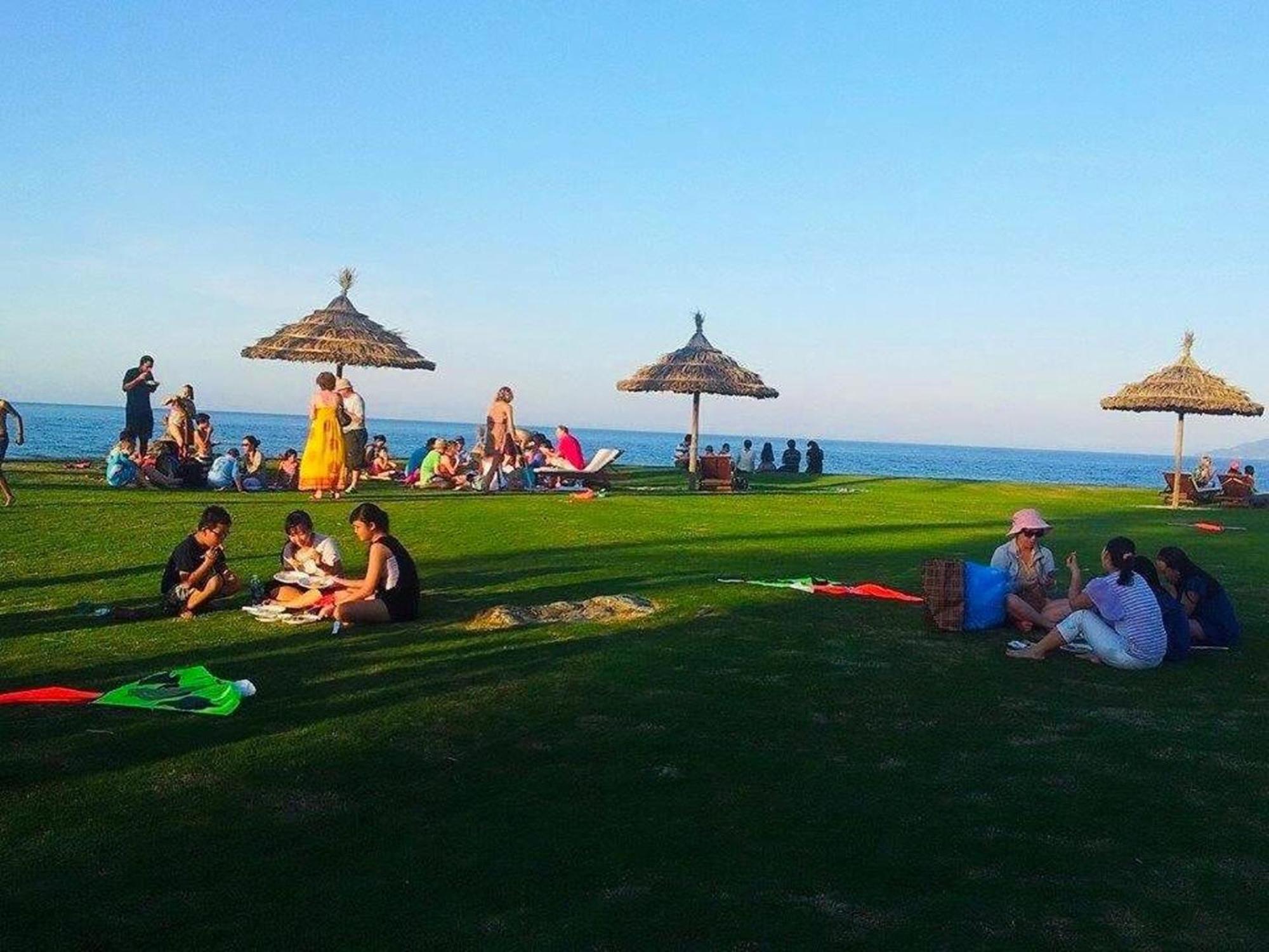 The Ocean Resort Danang Екстер'єр фото