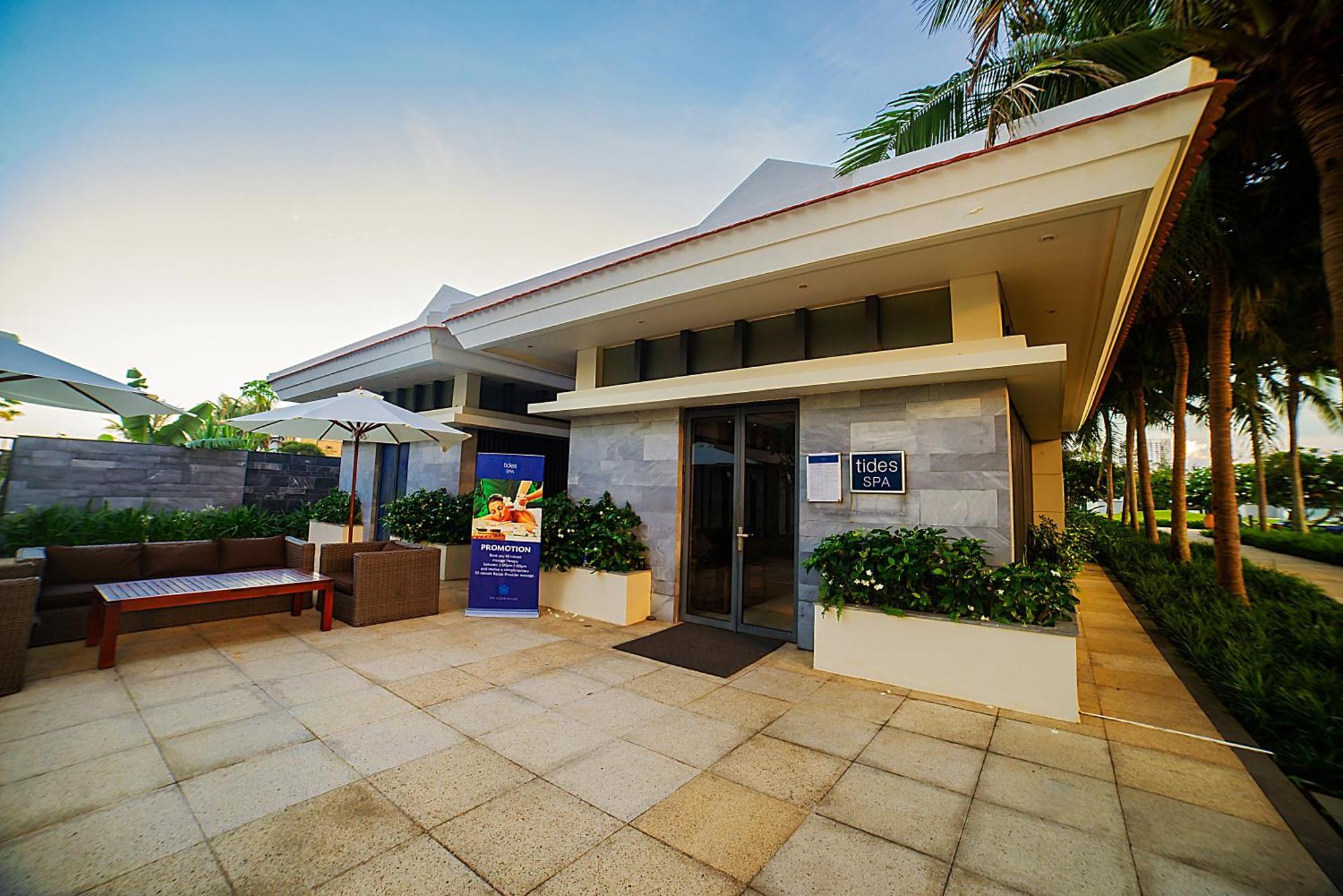 The Ocean Resort Danang Екстер'єр фото