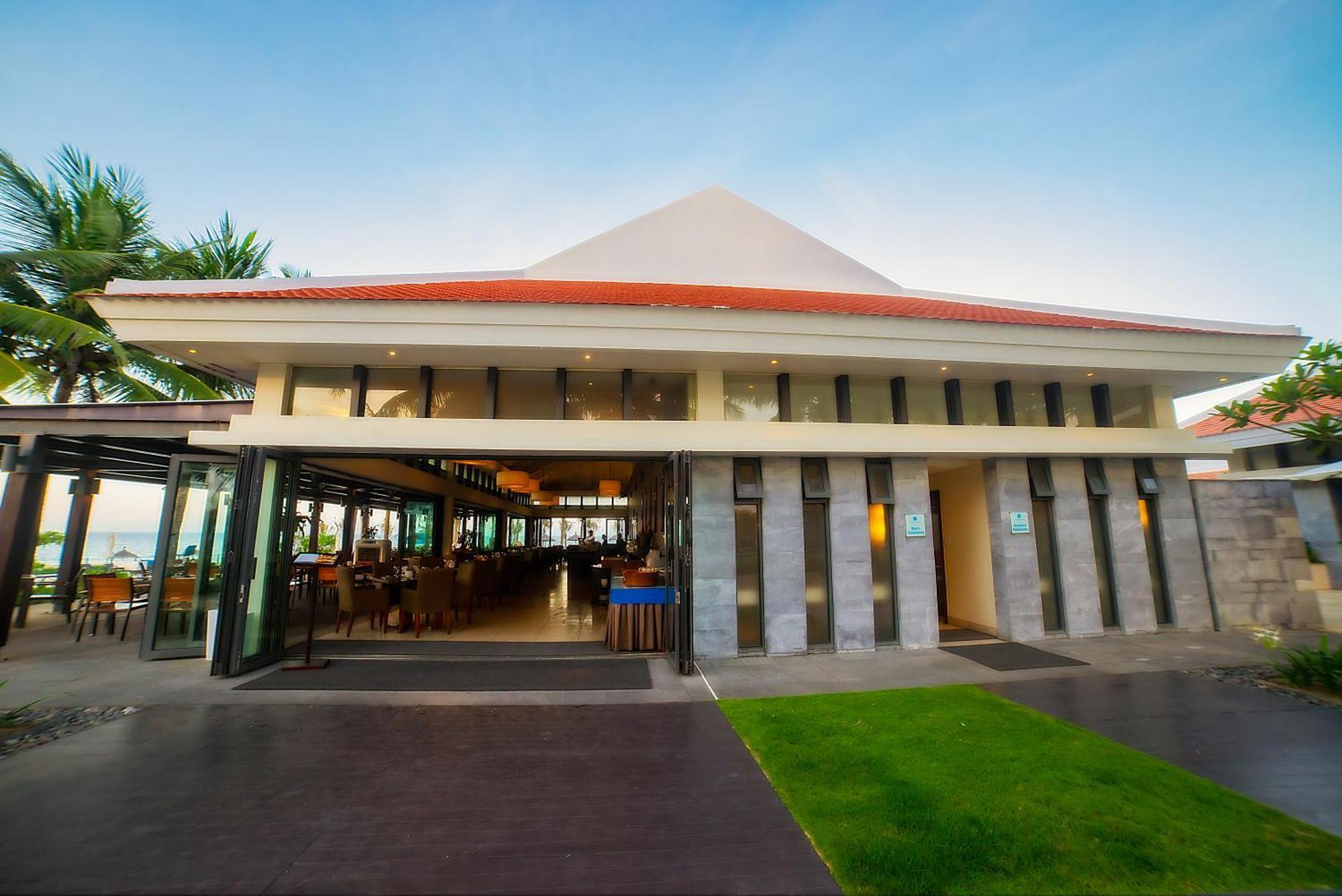 The Ocean Resort Danang Екстер'єр фото