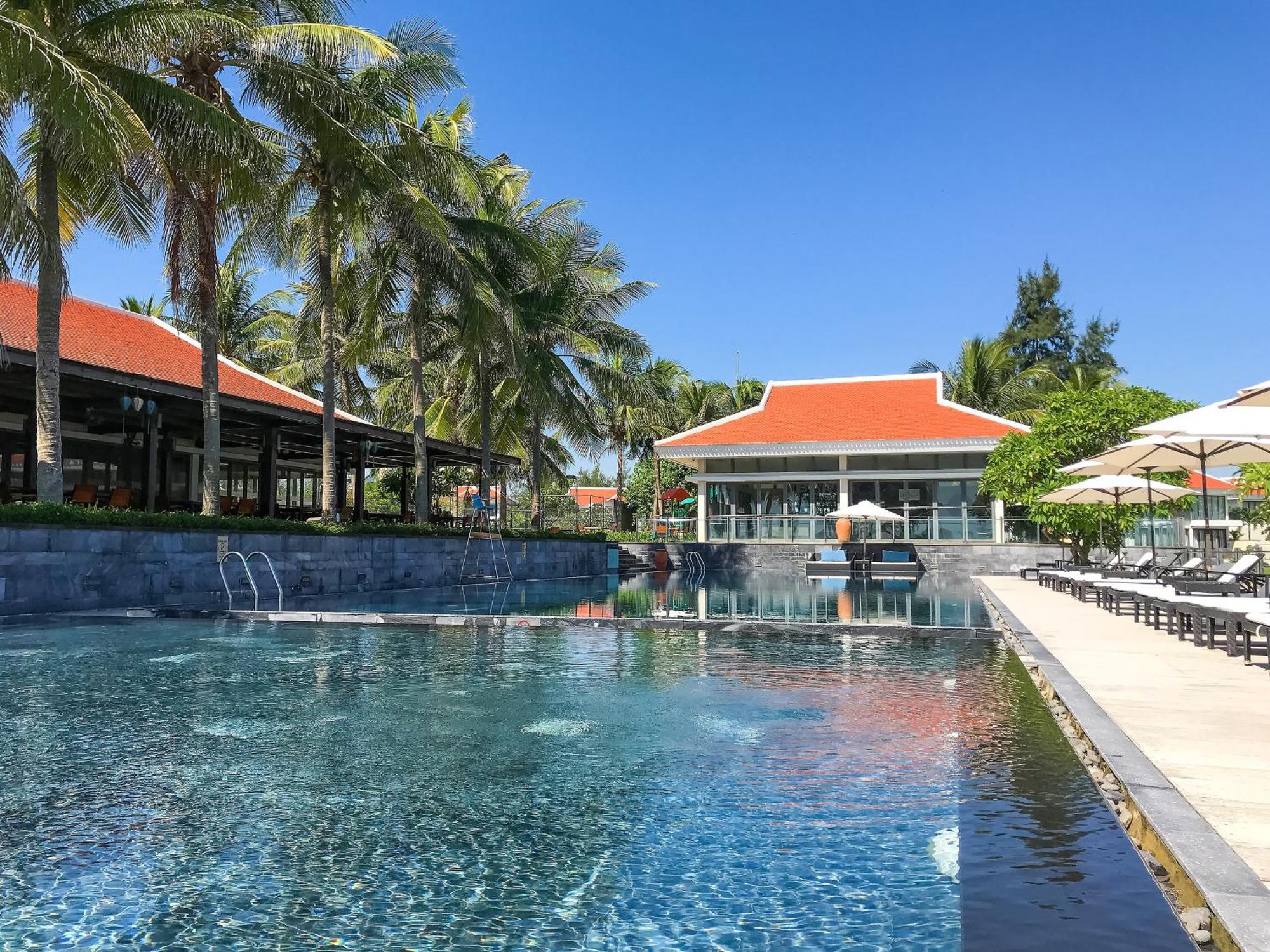 The Ocean Resort Danang Екстер'єр фото