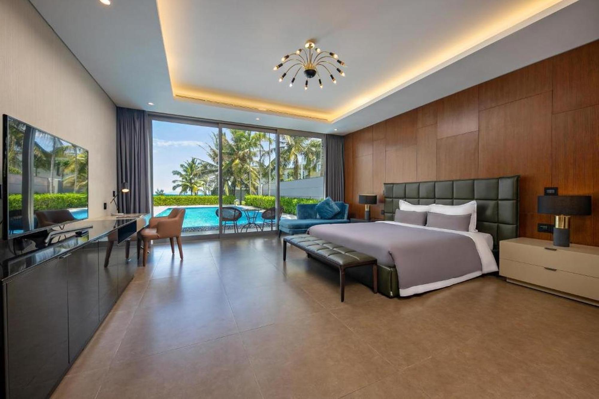 The Ocean Resort Danang Екстер'єр фото
